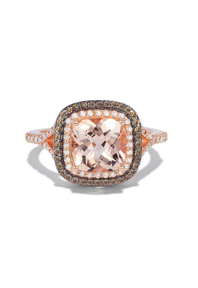 Effy Safari 14K Rose Gold Multi Gemstone and Diamond Snake Ring, 4.38 –  effyjewelry.com